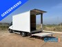 IVECO Daily 35S14 | Origineel Nederlands | Dhollandia | lat-om-lat betimmering |