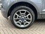 Ford EcoSport 1.0 125pk Titanium Navi, Leder, Camera, Trekhaak, 17” LMV