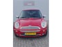 MINI One Mini 1.6 airco, lichtmetalen velgen