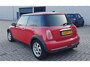 MINI One Mini 1.6 airco, lichtmetalen velgen