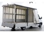 Mercedes-Benz Sprinter 313 CDI 130pk 7G Automaat XXL Bakwagen met schuifzeilen 01-2016