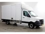 Mercedes-Benz Sprinter 314 CDI 143pk E6 Bakwagen met laadklep en zijdeur L440 975kg Laadverm. 01-2020