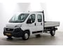Fiat Ducato 2.3 MultiJet 130pk Euro6 D.C. Open Laadbak 01-2018