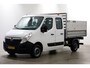 Opel Movano 2.3 CDTI 146pk E6 L2H1 D.C. Kipper met hoge boorden 06-2018