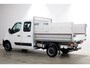 Opel Movano 2.3 CDTI 146pk E6 L2H1 D.C. Kipper met hoge boorden 06-2018