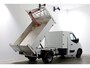 Renault Master T35 2.3 dCi E6 165pk Kipper dubbel lucht Trekhaak 3500kg 02-2017