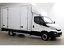 IVECO Daily 35C15 3.0 150pk E6 Bakwagen met achterdeuren + Trekhaak 3500kg H232 12-2019