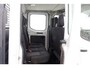 Ford Transit 350 2.0 TDCI 130pk L3H1 D.C. Trend Open Laadbak Trekhaak 2800kg 11-2021
