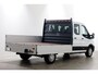 Ford Transit 350 2.0 TDCI 130pk L3H1 D.C. Trend Open Laadbak Trekhaak 2800kg 11-2021