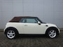 MINI Cooper Mini Cabrio 1.6 Pepper Airco / Stoelverw. / Elektr. ramen / Cruise control