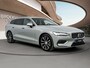 Volvo V60 2.0 T6 Plug-in hybrid AWD Core Bright | VAPOUR GREY | BLIS | Voorruitverwarming | Stoelverw. V+A | Stuurverw. | PDC + Camera | Extra getint glas | Adaptive Cruiscontrol |