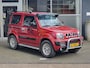 Suzuki Jimny 1.3 JX ZÉÉR MOOI!! / NAVI / CAMERA / AIRCO
