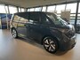 Volkswagen ID. Buzz Cargo Bedrijfswagens Bulli edition Elektromotor 210 kW (286 pk) 79 kWh | Open & Close Pakket | Hoge scheidingswand met vaste ruit en dimbare binnenspiegel | Trekhaak, elektrisch uitklapbaar, mechanisch inklapbaar | Verlichte strip tussen koplampen inclusief verlichte handgrepen |
