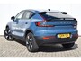 Volvo C40 Single Motor Extended Range Plus 82 kWh | FjordBlue | Stoel&Stuur Verwarming | Trekhaak |