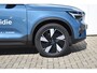 Volvo C40 Single Motor Extended Range Plus 82 kWh | FjordBlue | Stoel&Stuur Verwarming | Trekhaak |