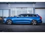 Volvo V90 2.0 T4 R-design I Pano-dak I Harman/Kardon I Trekhaak I Leder I Carplay I 20'' I NL-auto I Dealer-onderhouden