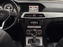 Mercedes-Benz C-klasse 180 Prestige Avantgarde Schuifdak, Half leder, Navi, Stoelverwarming, Elektrische stoel, Cruise control, Parkeersensoren
