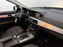 Mercedes-Benz C-klasse 180 Prestige Avantgarde Schuifdak, Half leder, Navi, Stoelverwarming, Elektrische stoel, Cruise control, Parkeersensoren