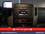 Mercedes-Benz Sprinter 316 CDI 163 pk L2H2 Euro6 Airco | Omvormer | Camera | 2800kg Trekhaak Cruisecontrol, Chauffeursstoel