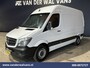 Mercedes-Benz Sprinter 316 CDI 163 pk L2H2 Euro6 Airco | Omvormer | Camera | 2800kg Trekhaak Cruisecontrol, Chauffeursstoel
