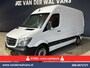 Mercedes-Benz Sprinter 316 CDI 163 pk L2H2 Euro6 Airco | Omvormer | Camera | 2800kg Trekhaak Cruisecontrol, Chauffeursstoel