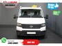 Volkswagen Crafter 50 165 pk Effer 352S Kraan/ Crane/ Kran/ Autokran/ PTO/ Open laadbak/ Dubbel Lucht