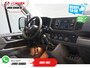 Volkswagen Crafter 50 165 pk Effer 352S Kraan/ Crane/ Kran/ Autokran/ PTO/ Open laadbak/ Dubbel Lucht