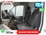 Volkswagen Crafter 50 165 pk Effer 352S Kraan/ Crane/ Kran/ Autokran/ PTO/ Open laadbak/ Dubbel Lucht