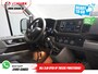 Volkswagen Crafter 50 165 pk Effer 352S Kraan/ Crane/ Kran/ Autokran/ PTO/ Open laadbak/ Dubbel Lucht