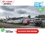 Volkswagen Crafter 50 165 pk Effer 352S Kraan/ Crane/ Kran/ Autokran/ PTO/ Open laadbak/ Dubbel Lucht
