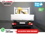 Volkswagen Crafter 50 165 pk Effer 352S Kraan/ Crane/ Kran/ Autokran/ PTO/ Open laadbak/ Dubbel Lucht