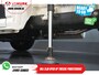 Volkswagen Crafter 50 165 pk Effer 352S Kraan/ Crane/ Kran/ Autokran/ PTO/ Open laadbak/ Dubbel Lucht