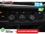 Volkswagen Crafter 50 165 pk Effer 352S Kraan/ Crane/ Kran/ Autokran/ PTO/ Open laadbak/ Dubbel Lucht