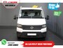 Volkswagen Crafter 50 165 pk Effer 352S Kraan/ Crane/ Kran/ Autokran/ PTO/ Open laadbak/ Dubbel Lucht