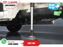 Volkswagen Crafter 50 165 pk Effer 352S Kraan/ Crane/ Kran/ Autokran/ PTO/ Open laadbak/ Dubbel Lucht
