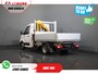 Volkswagen Crafter 50 165 pk Effer 352S Kraan/ Crane/ Kran/ Autokran/ PTO/ Open laadbak/ Dubbel Lucht