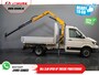 Volkswagen Crafter 50 165 pk Effer 352S Kraan/ Crane/ Kran/ Autokran/ PTO/ Open laadbak/ Dubbel Lucht