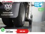 Volkswagen Crafter 50 165 pk Effer 352S Kraan/ Crane/ Kran/ Autokran/ PTO/ Open laadbak/ Dubbel Lucht