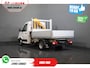 Volkswagen Crafter 50 165 pk Effer 352S Kraan/ Crane/ Kran/ Autokran/ PTO/ Open laadbak/ Dubbel Lucht