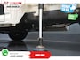 Volkswagen Crafter 50 165 pk Effer 352S Kraan/ Crane/ Kran/ Autokran/ PTO/ Open laadbak/ Dubbel Lucht