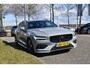Volvo V60 T6 AWD 350PK Plug-in Hybrid Essential Dark | Camera | Leder | ACC | Blis | Stoelverwarming | Standkachel