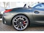 BMW Z4 Roadster M40i High Executive Edi Frozen Green Head Up Camer