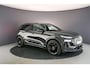Audi Q6 e-tron S edition performance 100 kWh | Black Edition | 21 inch zwart | Luchtvering | Rode remzadels