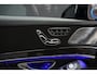 Mercedes-Benz AMG S 63 612pk 4Matic+ Lang Premium Plus |Burmester High end|panoramadak|luchtvering|keramische remmen|sportuitlaat|HUD|elek. stoelen met massage|sfeerverlichting|Apple Carplay|stoelverwarming en ventilatie|