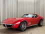 Corvette C3 Chevrolet Targa / 4-Speed MANUAL / 1969 / Chrome Bumpers / 350Cu 5,7L V8