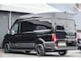 Volkswagen Crafter L3H3 177Pk Aut. | 3500 kg. Trekgewicht | 2x Schuifdeur | Nieuw Model | Deep Black