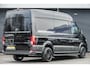 Volkswagen Crafter L3H3 177Pk Aut. | 3500 kg. Trekgewicht | 2x Schuifdeur | Nieuw Model | Deep Black