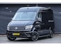 Volkswagen Crafter L3H3 177Pk Aut. | 3500 kg. Trekgewicht | 2x Schuifdeur | Nieuw Model | Deep Black