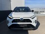 Toyota RAV4 2.5 Hybrid AWD Bi-Tone Navigatie, Stoel- & Stuurwielverwarming, JBL, LED, LMV, Nieuw Type, Achteruitrijcamera, Leder/alcantara