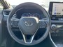 Toyota RAV4 2.5 Hybrid AWD Bi-Tone Navigatie, Stoel- & Stuurwielverwarming, JBL, LED, LMV, Nieuw Type, Achteruitrijcamera, Leder/alcantara